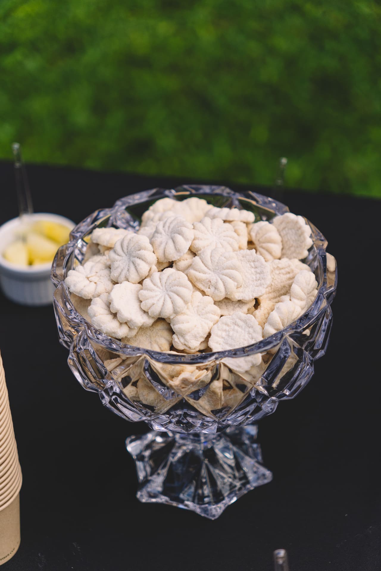Biscoitos e cookies