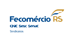 Logo Fecomércio RS