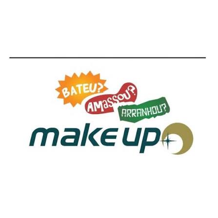 Logo make up
